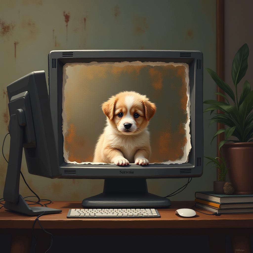 Puppy baseline seed 43