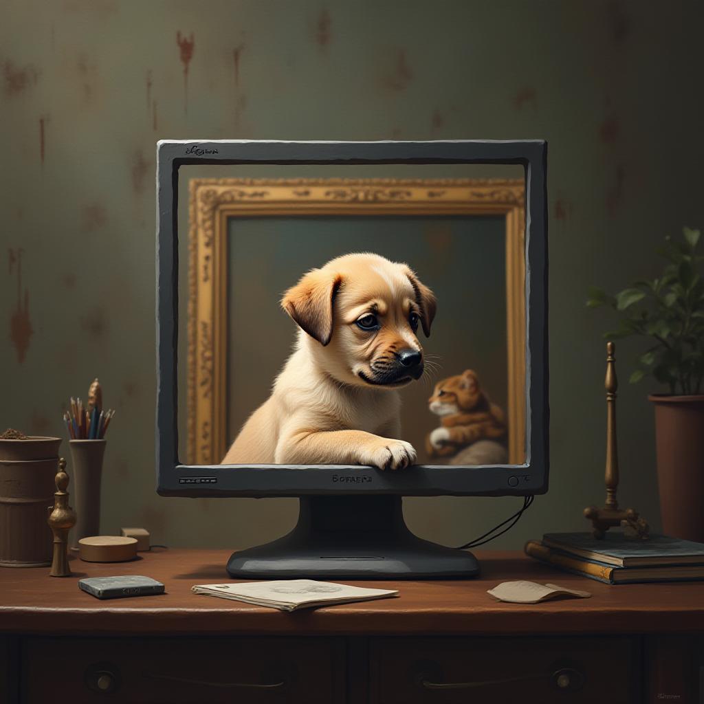 Puppy +comma seed 43